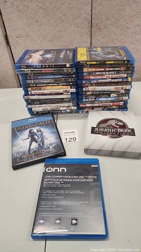 Lot #129 (1 of 6)