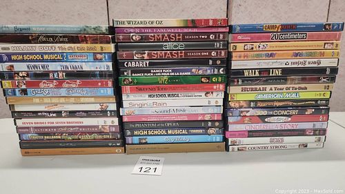 Lot #121 (1 of 4)