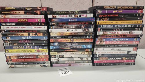 Lot #120 (1 of 4)