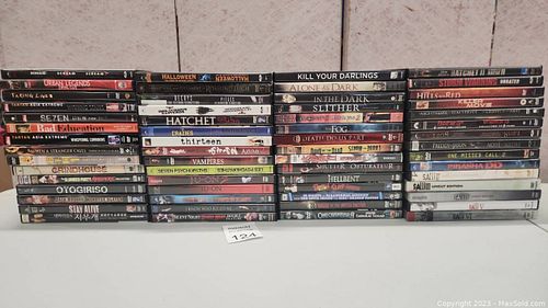 Lot #124 (1 of 5)