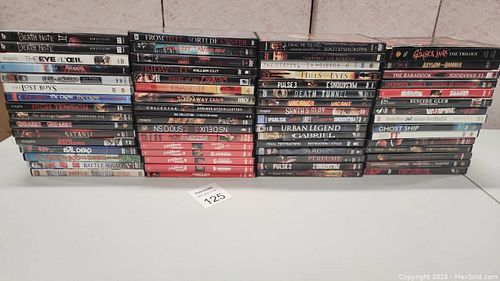 Lot #125 (1 of 5)