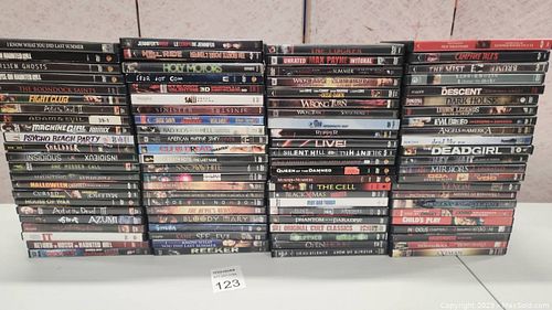 Lot #123 (1 of 5)