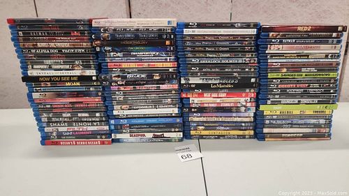 Lot #68 (1 of 5)