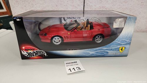 Lot #113 (1 of 6)