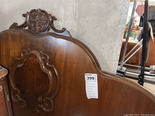 Lot #399 (1 of 5)
