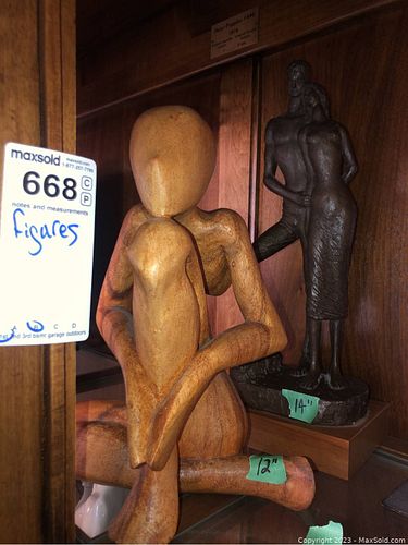 Lot #668 (1 of 11)