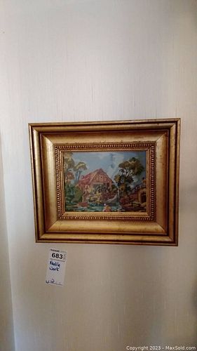 Lot #683 (1 of 5)