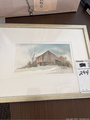 Lot #294 (1 of 5)