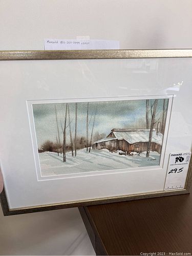 Lot #295 (1 of 5)
