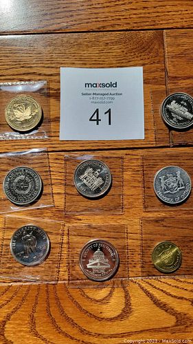 Lot #41 (1 of 13)