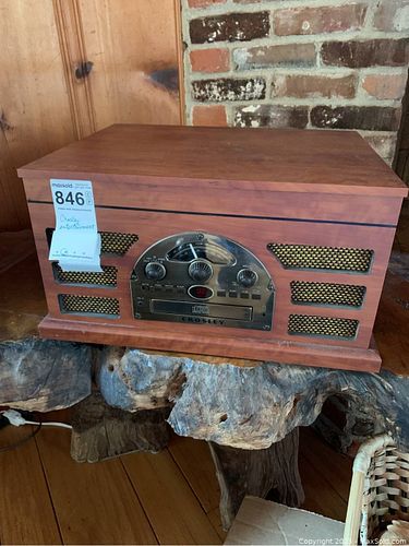 Lot #846 (1 of 6)