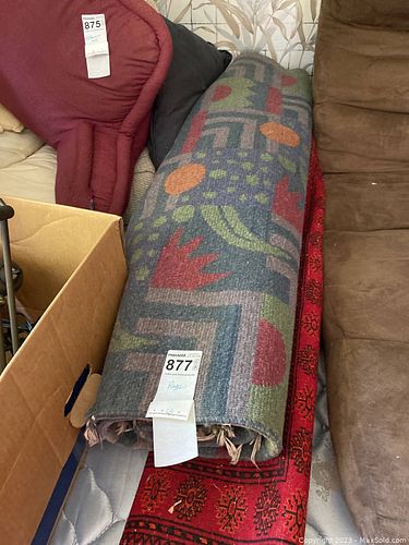 Lot #877 (1 of 7)