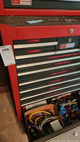 Lot #306 (1 of 11)