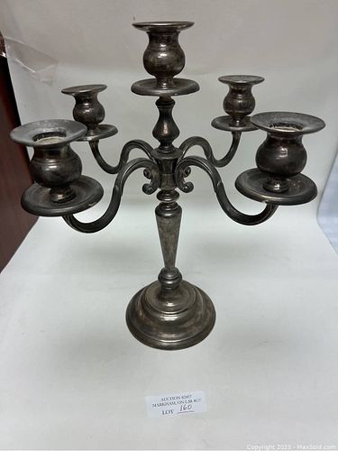 Lot #160 (1 of 3)