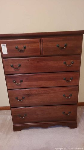 Lot #416 (1 of 10)