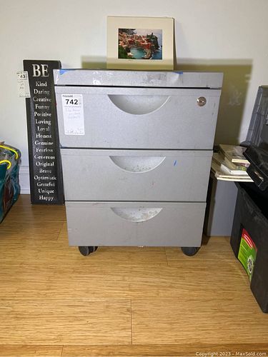 Lot #742 (1 of 7)