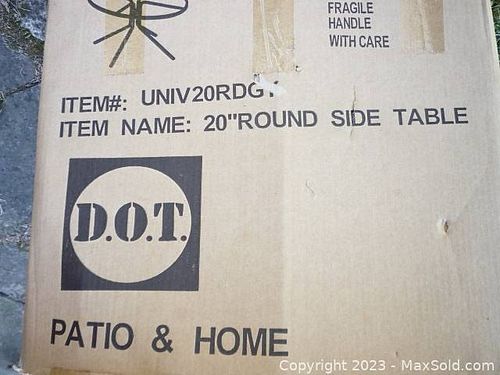 Lot #75 (1 of 5)