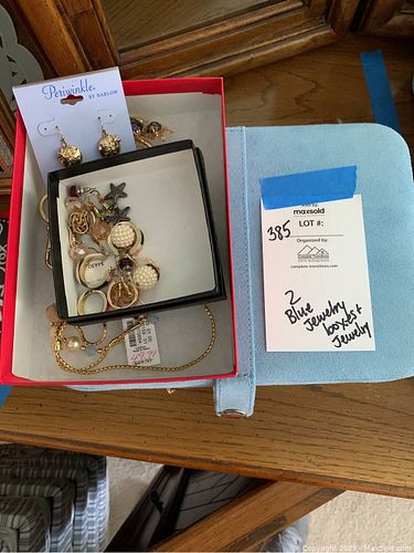 Lot #385 (1 of 5)