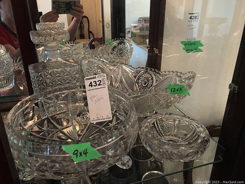 Lot #432 (1 of 12)