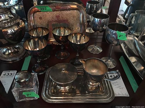 Lot #434 (1 of 16)