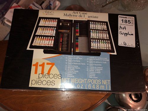 Lot #185 (1 of 10)