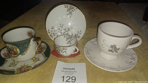 Lot #129 (1 of 2)