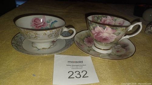 Lot #232 (1 of 2)