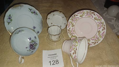 Lot #128 (1 of 2)