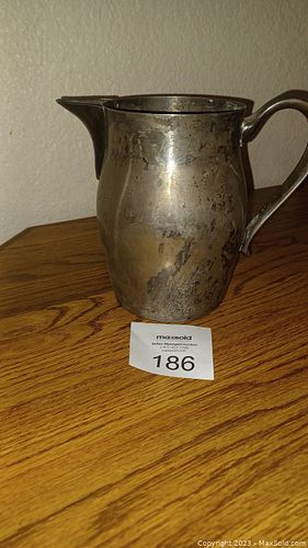 Lot #186 (1 of 2)