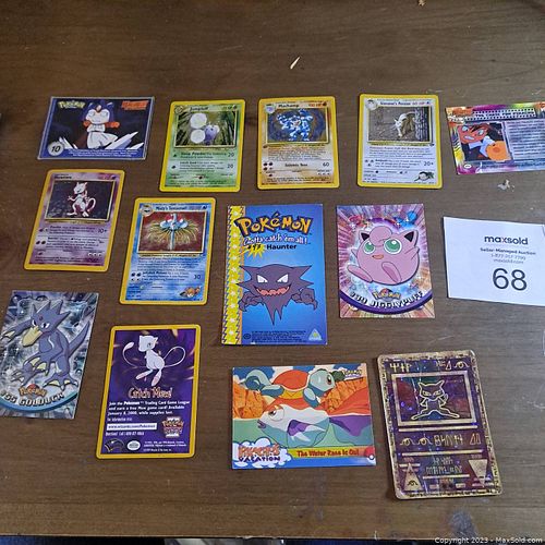 Lot #68 (1 of 5)
