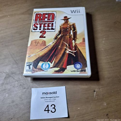 Lot #43 (1 of 1)