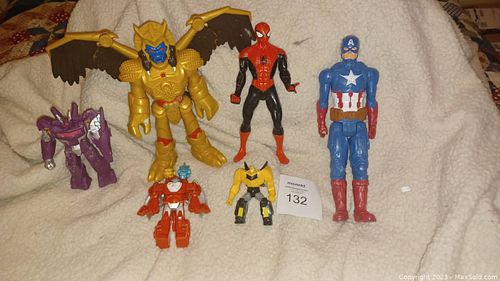 Lot #132 (1 of 2)