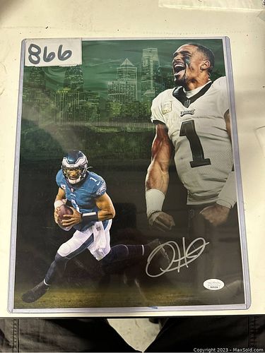 Lot #866 (1 of 7)
