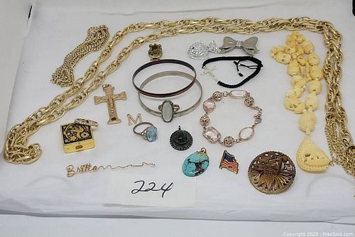 Lot #224 (1 of 15)