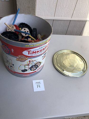 Lot #71 (1 of 1)