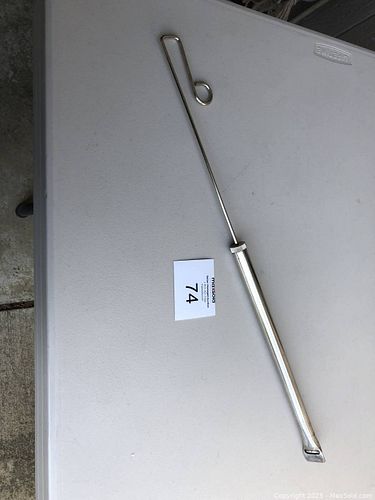 Lot #74 (1 of 2)