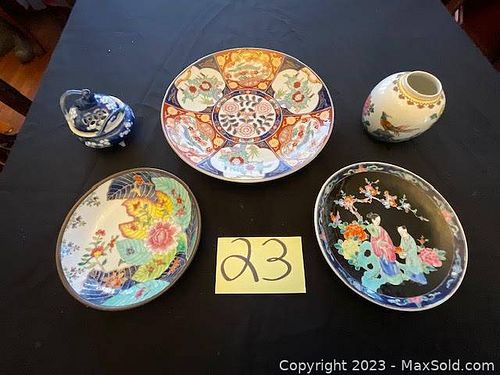 Lot #23 (1 of 3)