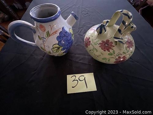Lot #39 (1 of 3)