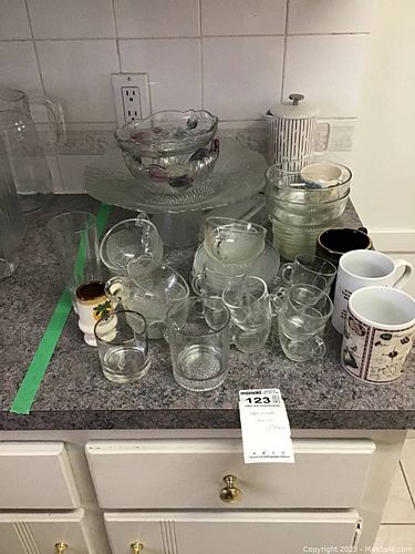 Lot #123 (1 of 6)