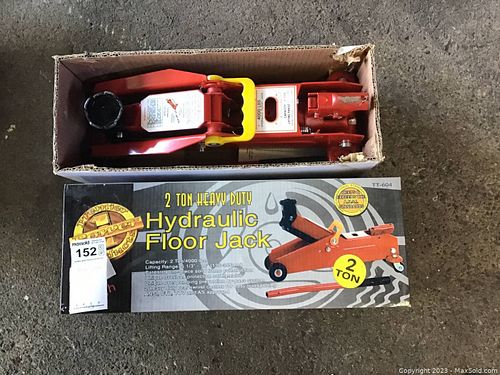 Lot #152 (1 of 7)