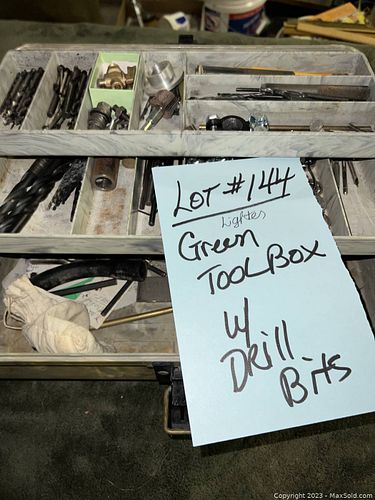 Lot #144 (1 of 10)