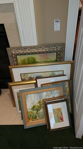 Lot #489 (1 of 20)