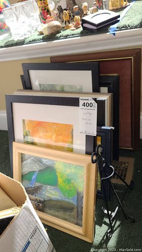 Lot #400 (1 of 20)