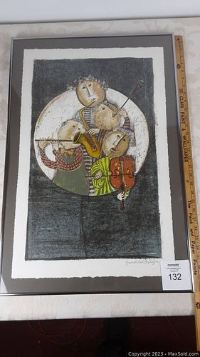 Lot #132 (1 of 9)