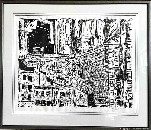 Lot #198 (1 of 6)