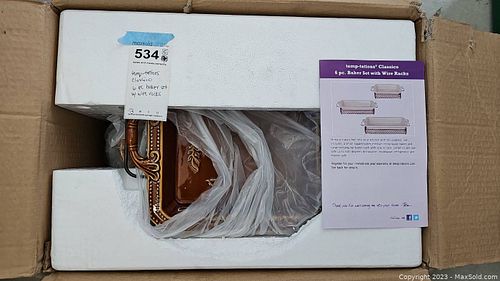 Lot #534 (1 of 5)