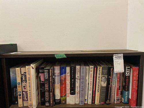 Lot #122 (1 of 6)