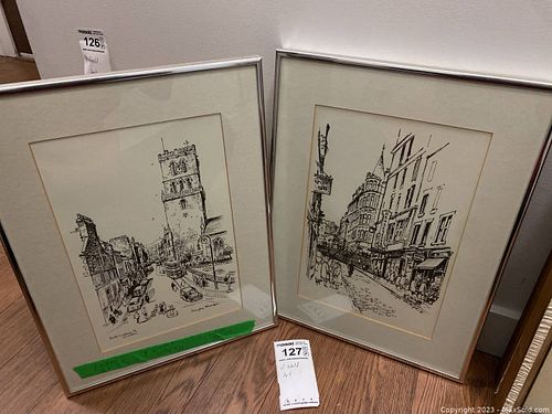 Lot #127 (1 of 12)