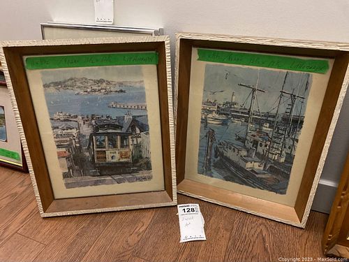 Lot #128 (1 of 10)