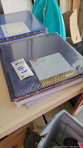 Lot #965 (1 of 9)